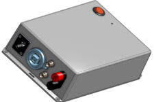 Example project Ventilelektronik