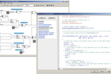 Screenshots of Simulink