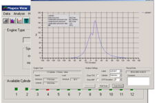 Screenshot of MapexVis