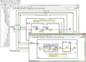 LabVIEW Framework von Sotronik
