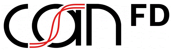 CAN FD logo