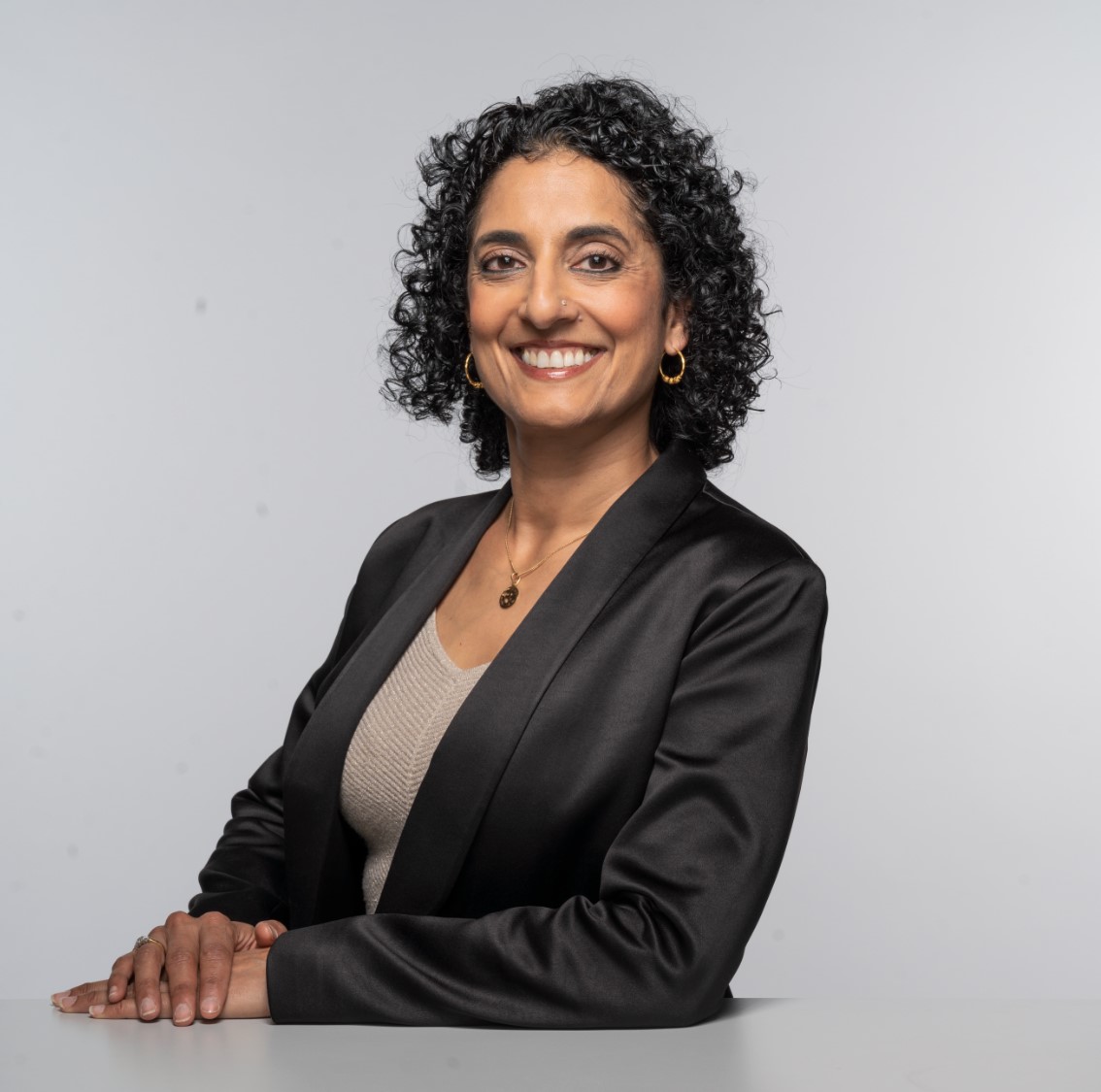 Ritu Favre (President Emerson Test and Measurement)